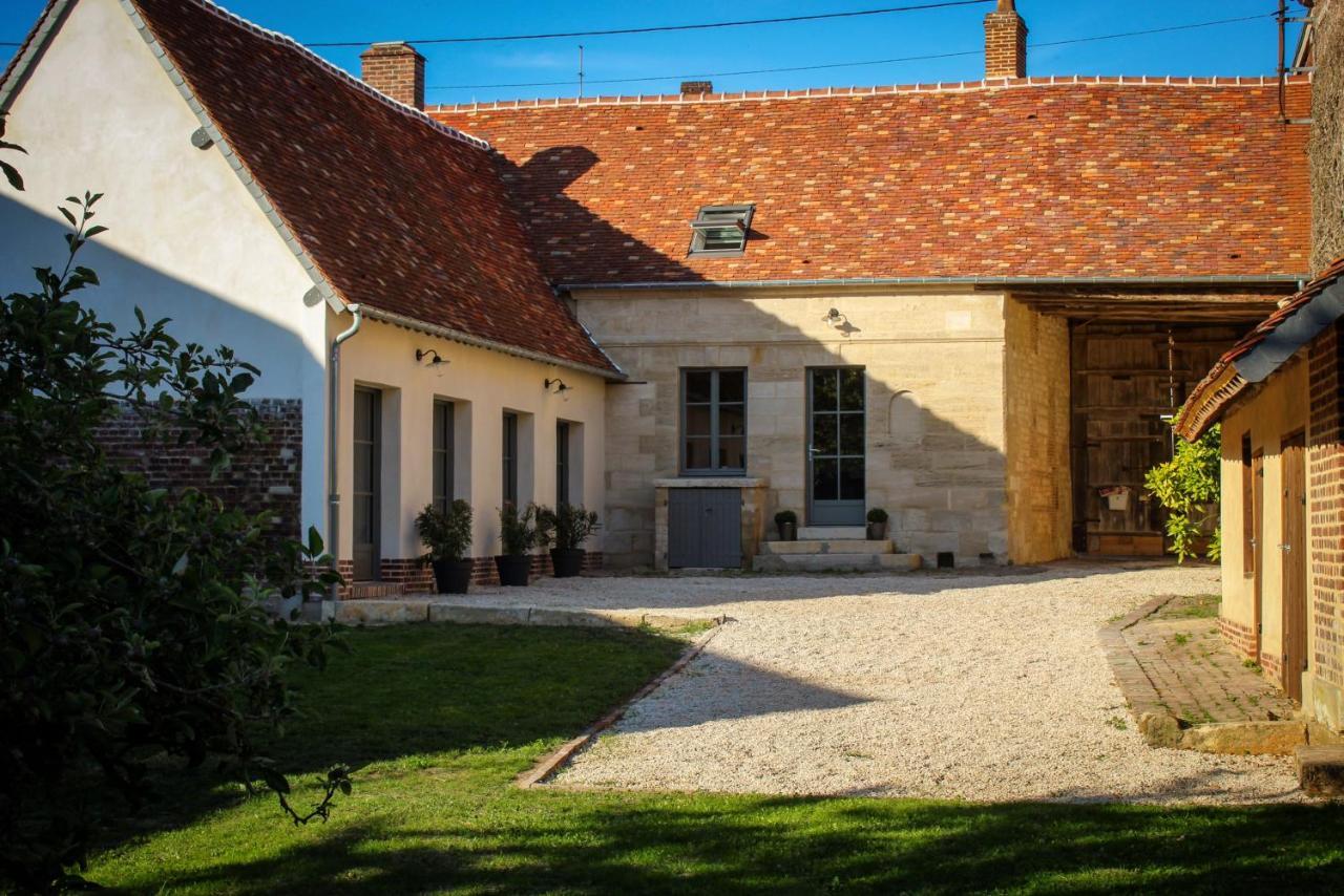 L'Oree Du Marais Bulles Exterior foto
