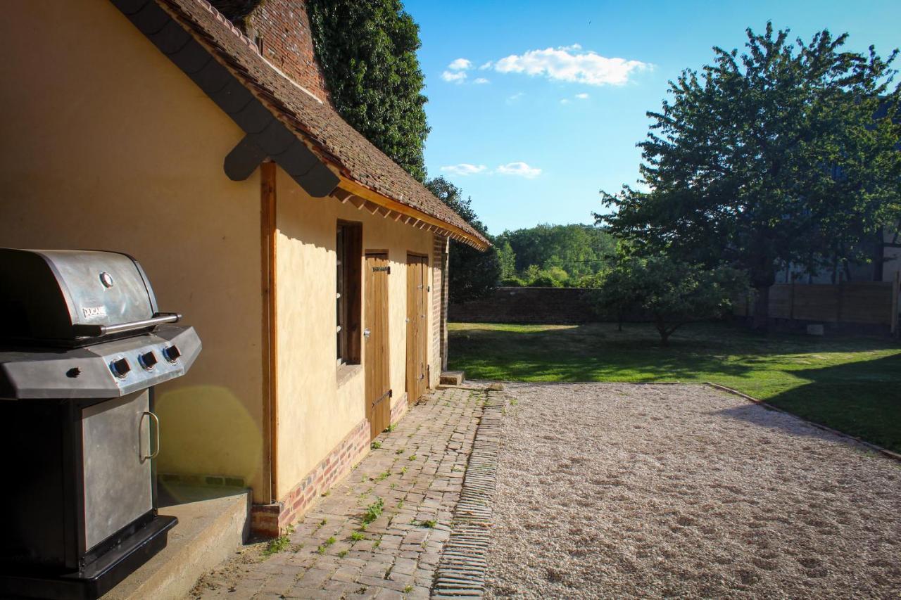 L'Oree Du Marais Bulles Exterior foto