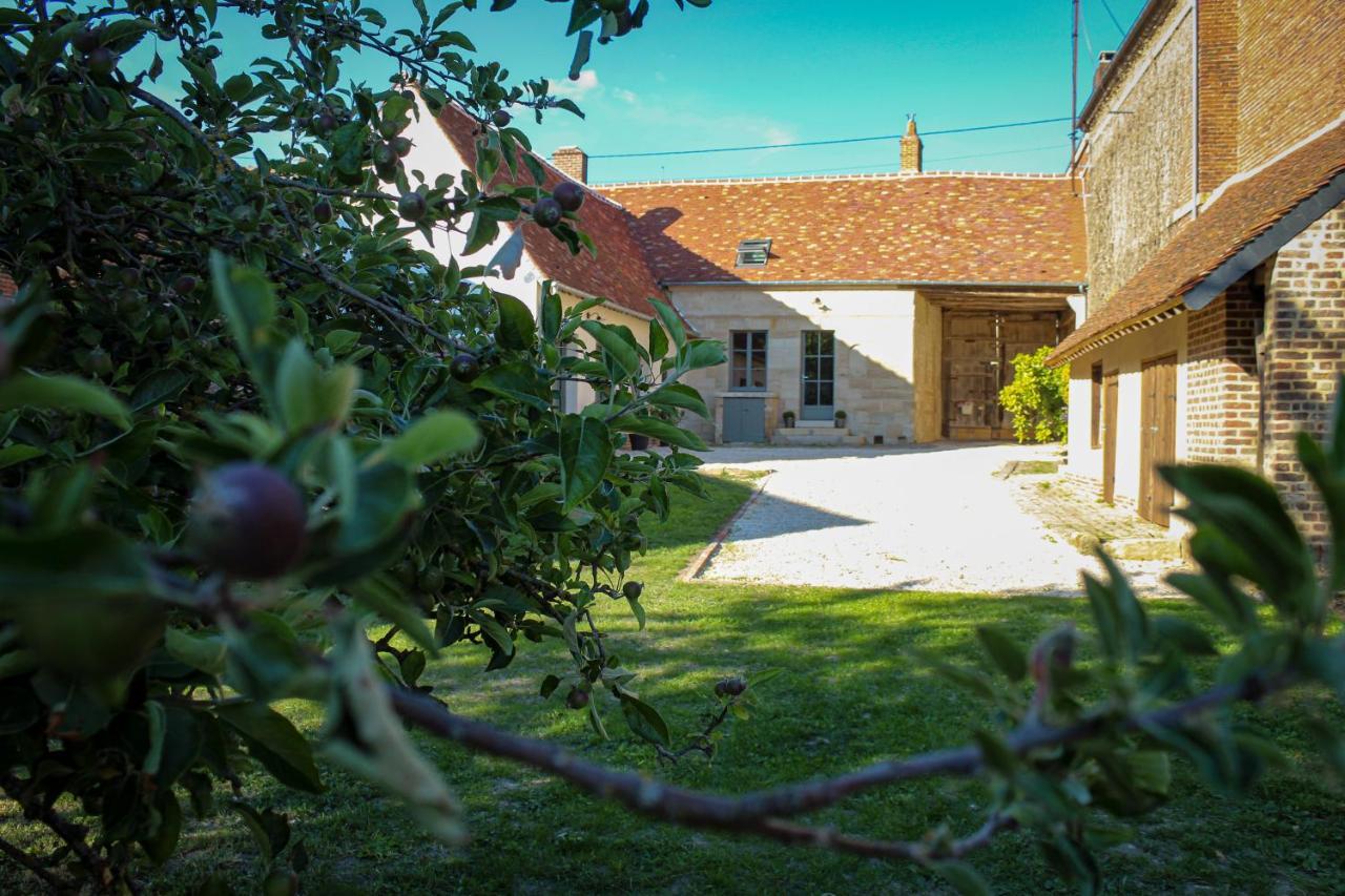 L'Oree Du Marais Bulles Exterior foto